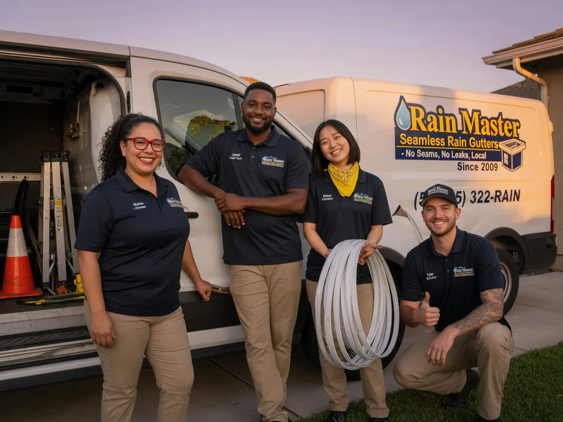 Gutter Installation company in Liberty Hill, SC