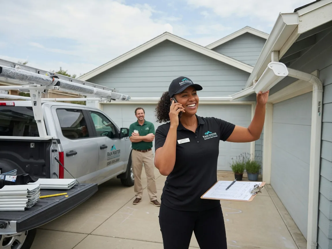 Gutter Installation Liberty Hill, SC FAQs